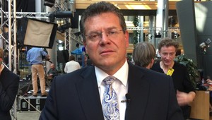 Maroš Šefčovič: Bez parížskej dohody by o 50 rokov boli mnohé krajiny neobývateľné