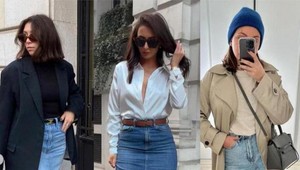 Milovníčky džínsoviny sa potešia! Veľkým jarným hitom je sukňa, ktorá pristane štíhlym aj bacuľkám