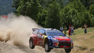 Na Rely Nemecka siedmy triumf Loeba