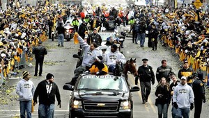 Pensylvánske mesto ocele sa zmenilo na Sixburgh