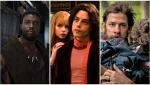 Ktoré filmy v roku 2018 zarobili najviac?