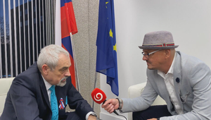 Rozhovory 24: 17. november očami veľvyslanca
