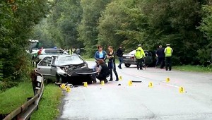 Stará mama viezla do školy vnúčatá. Deväťročný neprežil