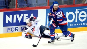 Nová posila Slovana. Andrej Sekera absolvoval lekárske testy