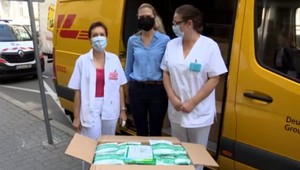 Krásne gesto od nadácie J&T: Onkologickému ústavu v Bratislave darovala množstvo zdravotníckych pomôcok