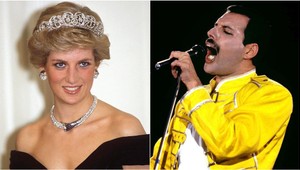 Zábery, ktoré vás chytia za srdce: Ako by dnes vyzerali Lady Diana či Freddie Mercury?