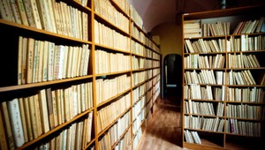 Zadržali riaditeľku ukrajinskej knižnice v Moskve