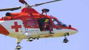 Horskí záchranári pomáhali dvom zraneným horolezcom pri Gerlachovskom štíte