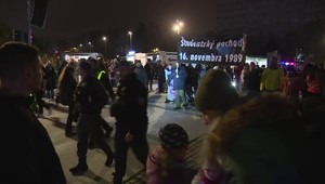 Pondelok v Bratislave v znamení 17. novembra: Aké budú dopravné obmedzenia?