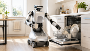 Robot do domácnosti už nestojí ako auto. Jeho cena vás prekvapí