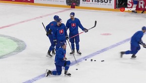 Slováci majú za sebou prvý tréning, Regenda voľný pre MS