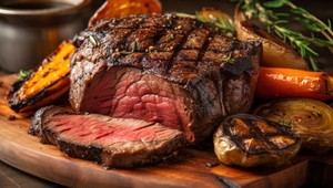 Dokonalý steak podľa svetoznámych šéfkuchárov si pripravíte aj doma