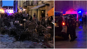 TV JOJ hľadala odpovede: Čo robila mestská polícia, dalo sa bitke futbalových fanúšikov zabrániť?