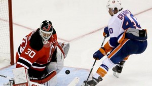 Brodeur sa nedočkal prvého shutoutu proti Edmontonu