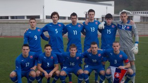 Aj v odvete remíza Slovenska "21" s Portugalcami