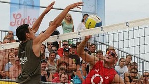 Varga s Patúcom víťazmi Elite Beach Tour