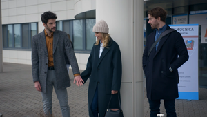 Rebeka a Noël se neskrývají se svou nákloností a v Romanovi to pořádně vře! Tohle ale nikdo nečekal!