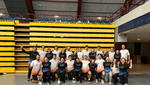 Slováci v ultimate frisbee predviedli historický úspech. Fanúšikov uchvátil aj virálny moment