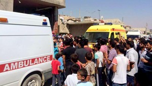 Trojročného Aylana, jeho brata a matku pochovali v rodnom Kobané