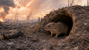 Asteroid zničil dinosaury. Niektoré tvory prežili
