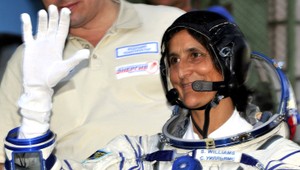 Ruská raketa Sojuz odštartovala k ISS s medzinárodnou posádkou