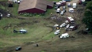 Hudobná hviezda je mŕtva! Spevák neprežil pád helikoptéry