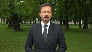 ONLINE: Z reakcie strany SaS som sklamaný, odkazuje Eduard Heger