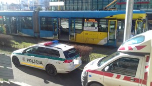 Zuzana bodla revízora do hrude, vytiahla na neho vykosťovací nôž