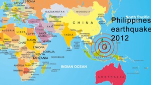 Filipíny po zemetrasení zasiahli cunami a zosuvy pôdy