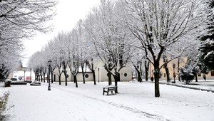 V pondelok sa ochladí, na severe snehové vločky