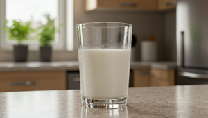 Mlieko na Slovensku je bezpečné. Slintačka a krívačka neohrozí dodávky