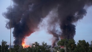 Nočné výbuchy pri Kyjeve: hlásia 37 obetí a 42 zranených