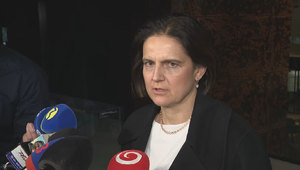 Poslankyňa NR SR Mária Kolíková o aktuálnych politických témach