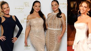 Slovenky na Československém plese v Praze: Verešová jako diva večera?