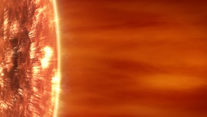 Sonda Parker sa dotkla Slnka: Prvé video