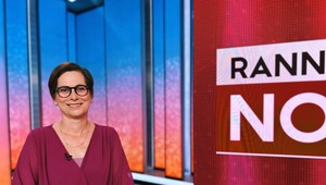 Počasie s Miriam JAROŠOVOU