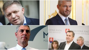 V koalícii to pár mesiacov pred voľbami vrie. Bugár zatiaľ zaryto mlčí, ostatní situáciu vysvetľujú
