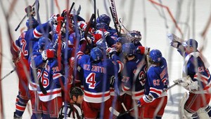 NY Rangers do finále Východnej konferencie, Gáborík na MS nepríde