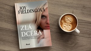 Joy Fieldingová má vynikajúcu novinku
