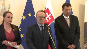 Tlačová beseda odborov po rokovaní hospodárskej a sociálnej rady