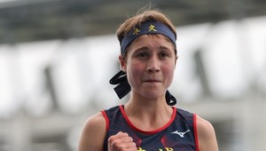 Padol slovenský rekord. Atlétka ŠVRČEK ho zlepšila o 24 sekúnd