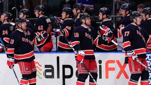 Gáborík (31) spadol do tretieho útoku, musí zabrať