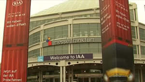 Frankfurtský autosalón má tento rok doslova elektrizujúci nádych. Prináša dotyk budúcnosti