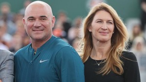 Prvé fotky dospievajúcej dcéry Agassiho a Graf: Wau, tá ale vyrástla!