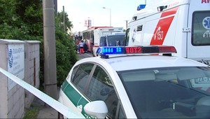 V Bratislave havaroval diaľkový autobus, žena (†36) neprežila