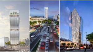 Do zóny Nové Nivy v Bratislave pribudne projekt z dielne svetových architektov