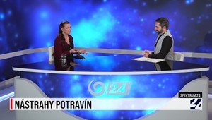 Spektrum 24 o nástrahách potravín