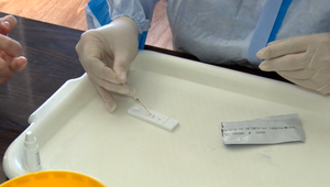 Britská mutácia koronavírusu sa potvrdila u desiatich Slovákov. V obci Pavlovce nad Uhom, v okrese Michalovce