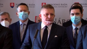 Fico sa zastáva obvineného Kováčika, koalícia nového špeciálneho prokurátora Lipšica