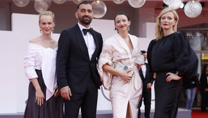 Slovenské hviezdy zatienili v Benátkach aj tie zahraničné: Wau, takto sa chodí po červenom koberci!